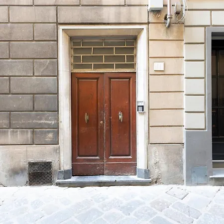Sweet In Federighi Street Florence