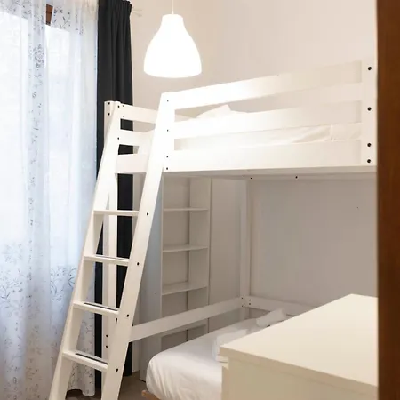 Sweet In Federighi Street Apartment *