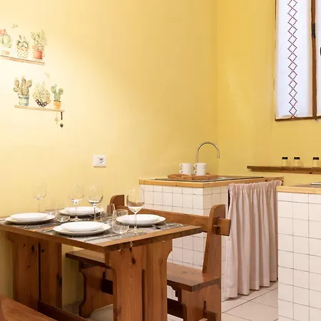 Sweet In Federighi Street Apartment Florence
