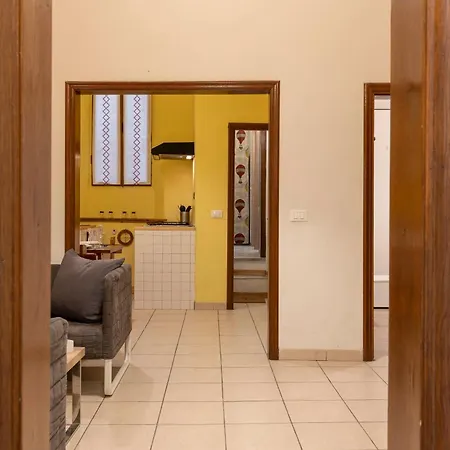 Apartment Sweet In Federighi Street Florence