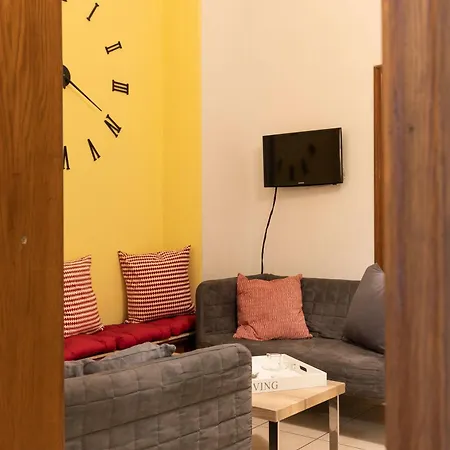 Sweet In Federighi Street Apartment Florence