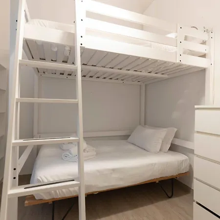 Sweet In Federighi Street Apartment